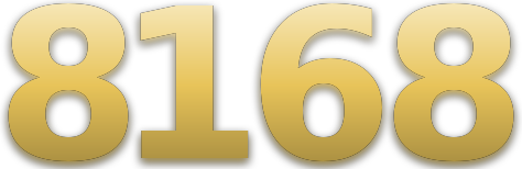 8168 logo